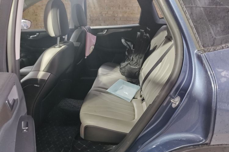 福特 锐际 2020款 EcoBoost 245 两驱悠享款中控内饰21