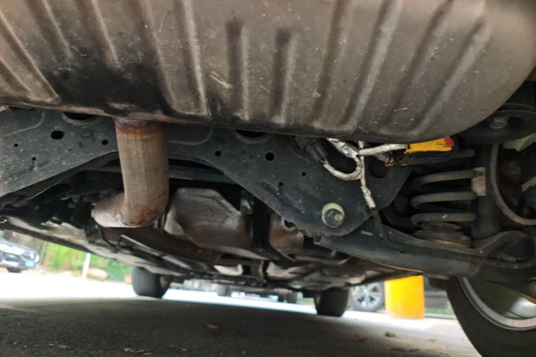 凯迪拉克XT4 2018款 28T 两驱技术型局部细节9009