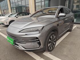 比亚迪 宋PLUS新能源 2025款 DM-i 智驾版 112KM 尊荣型