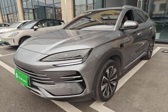 比亚迪 宋PLUS新能源 2025款 DM-i 智驾版 112KM 尊荣型