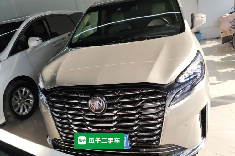 别克GL8 2022款 ES陆尊 653T 旗舰型车身外观2