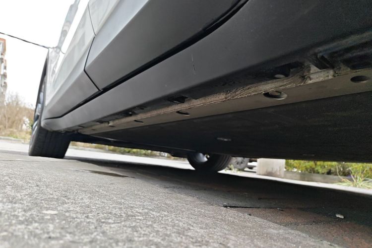 ARCFOX极狐 极狐 阿尔法T5(ARCFOX αT5) 2025款 630 神行版局部细节9003