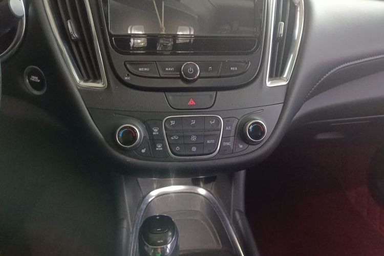 雪佛兰 迈锐宝XL 2018款 530T 自动锐驰版局部细节16