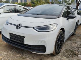 大众ID.3 2025款 聪明款 极智版