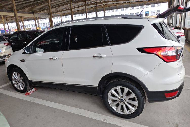 福特 翼虎 2017款 EcoBoost 245 四驱豪翼型车身外观4