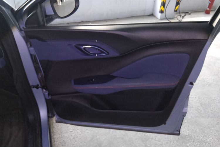 比亚迪 海鸥 2024款 荣耀版 305km 活力版中控内饰7005