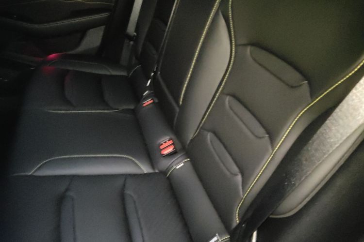 吉利汽车 星瑞 2023款 1.5TD 昆仑版中控内饰7004