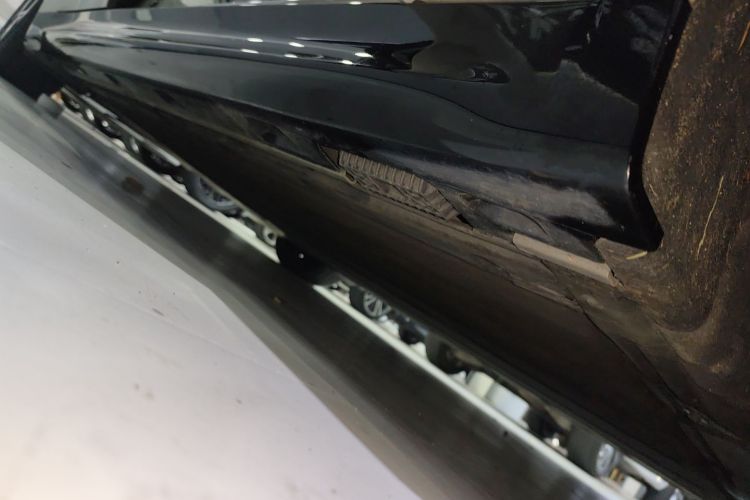 小米汽车 小米SU7 2024款 后驱长续航智驾版机舱底盘29