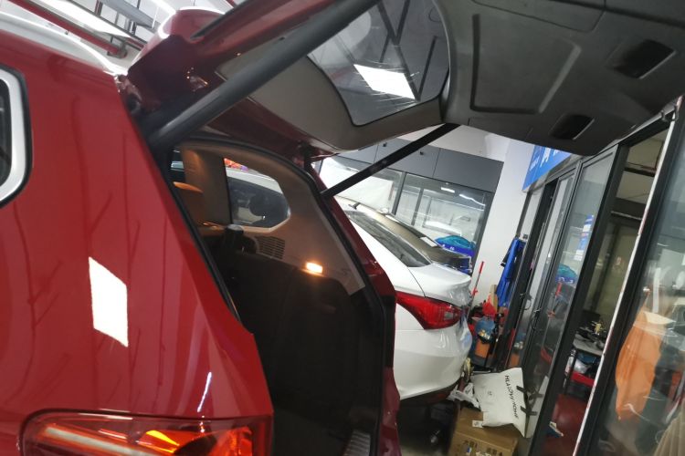 宝马X3(进口) 2014款 xDrive20i X设计套装局部细节23