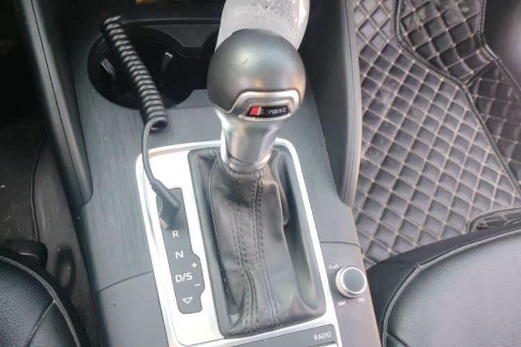 奥迪A3 2020款 Sportback 35 TFSI 进取型 国VI中控内饰18