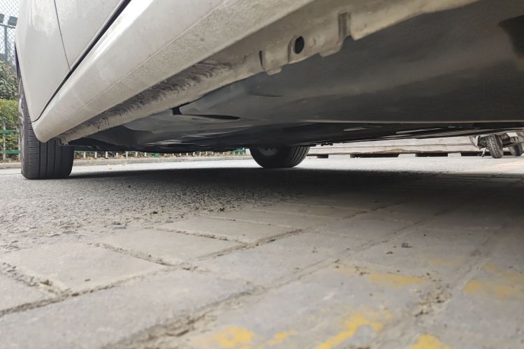 标致508 2015款 1.6THP 自动致臻版局部细节9003