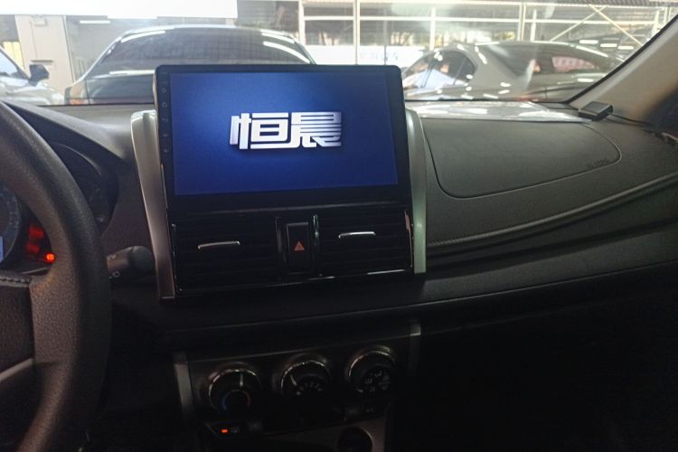 丰田 YARiS L 致炫 2015款 1.5E 自动魅动版中控内饰16