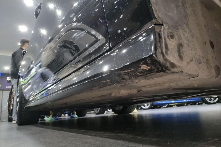 奔驰CLA AMG 2023款 AMG CLA 45 S 4MATIC+局部细节9001