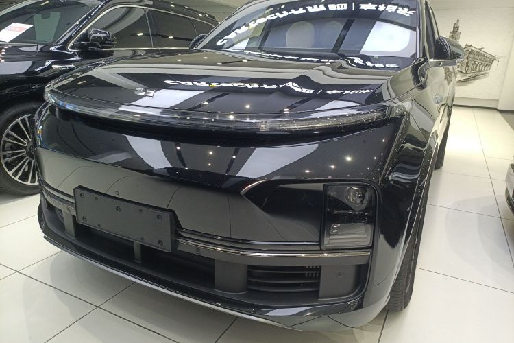 理想汽车 理想L8 2023款 Pro车身外观6001