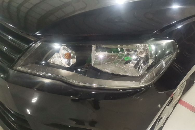 大众 捷达 2015款 质惠版 1.4L 手动时尚型局部细节36