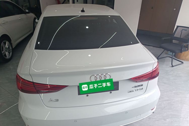 奥迪A3 2020款 Limousine 35 TFSI 进取型 国VI车身外观6
