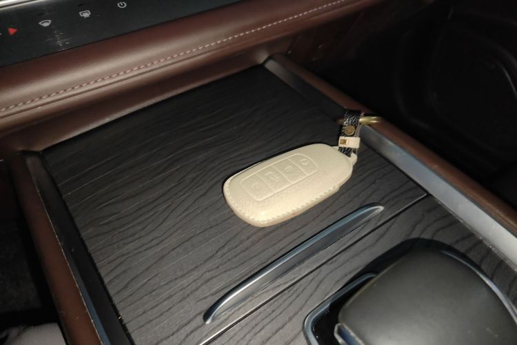 奇瑞 瑞虎8 PRO 2022款 390T 两驱浩瀚版 5座中控内饰11