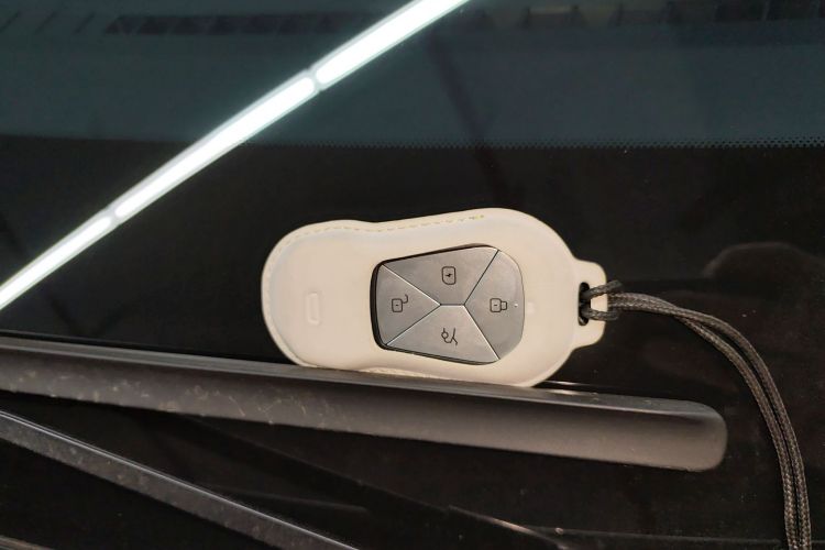 小鹏G6 2023款 580 长续航 Pro中控内饰7001