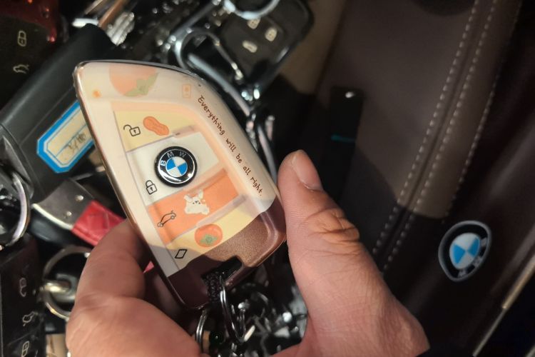 宝马X1 2020款 sDrive25Li 领先型中控内饰11