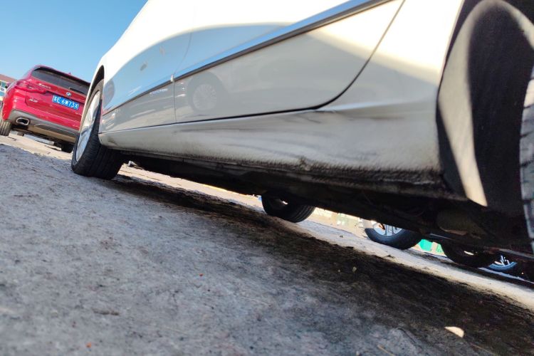 大众 宝来 2016款 230TSI 手动舒适型局部细节9002