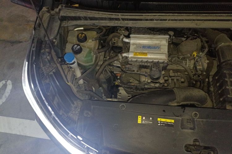 广汽传祺 传祺M6 2023款 PRO 270T DCT尊享版局部细节9006