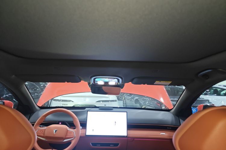 深蓝汽车 深蓝S07 2024款 215Max 乾崑智驾ADS SE增程版中控内饰22