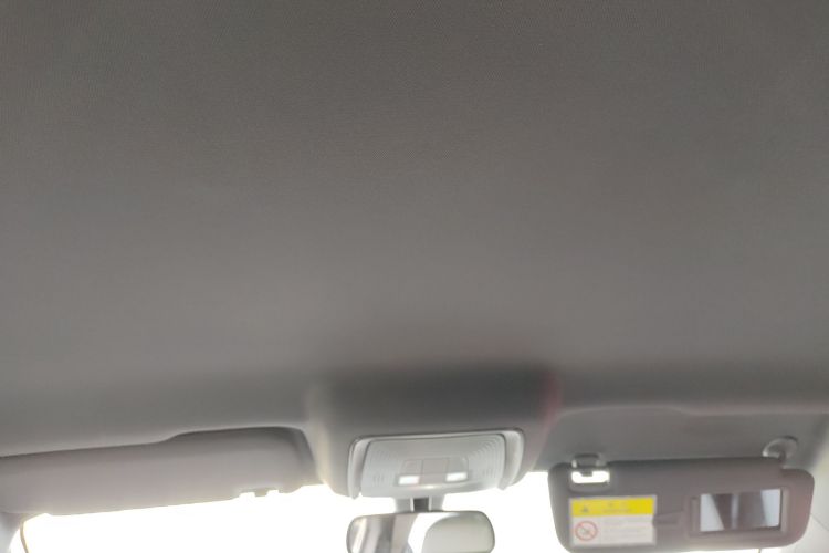 比亚迪 秦PLUS 2025款 DM-i 智驾版 55KM领先型局部细节22