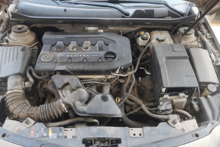 别克 君威 2015款 2.0L 领先时尚型局部细节24