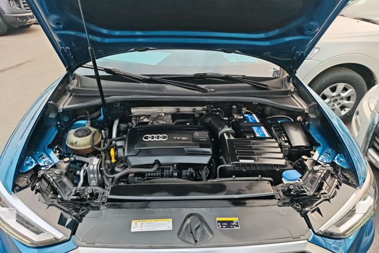 奥迪Q3 Sportback 2020款 45 TFSI quattro 豪华型局部细节24