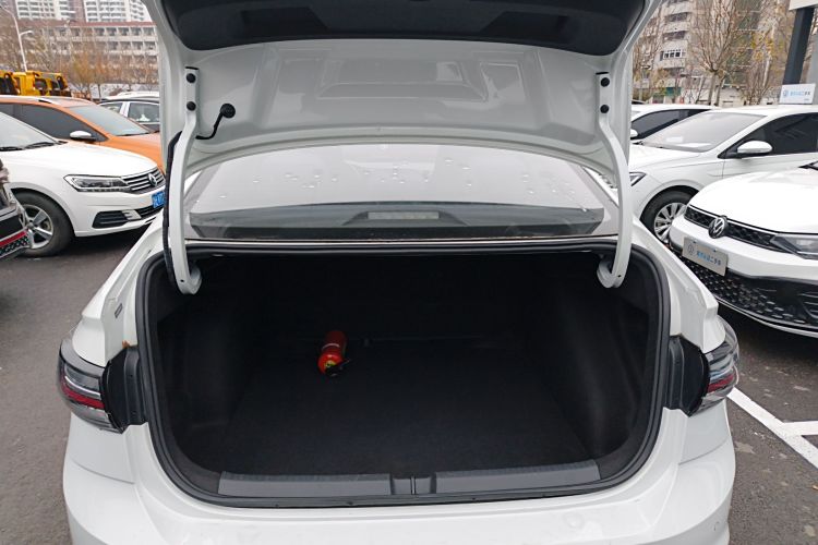 大众 朗逸 2023款 新锐 1.5L 自动新逸版局部细节23