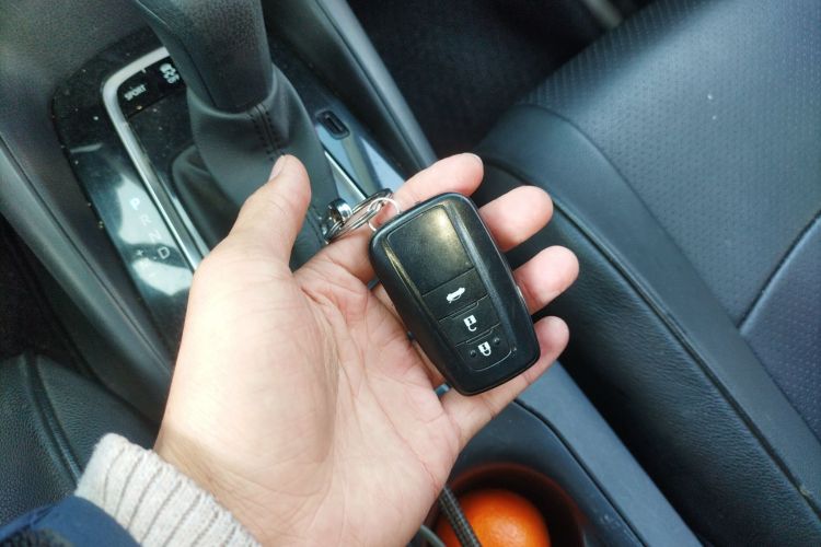 丰田 卡罗拉 2021款 1.2T S-CVT 精英版中控内饰11