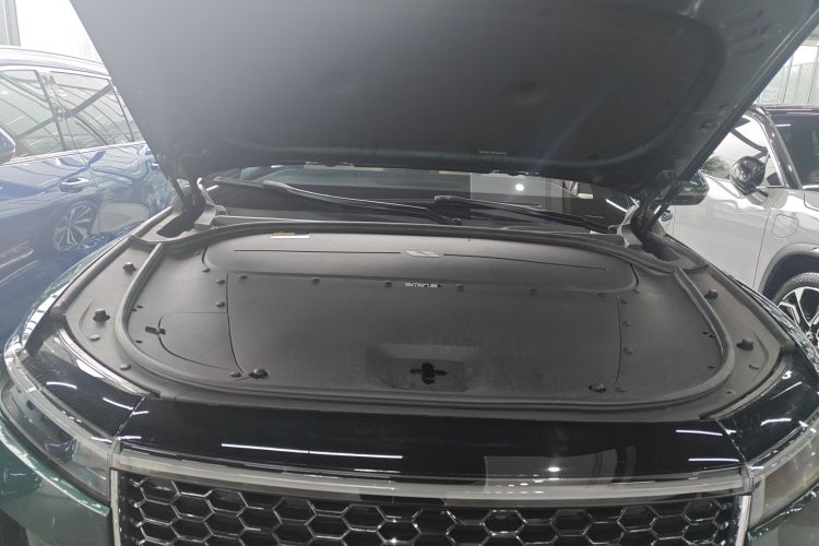 理想汽车 理想ONE 2021款 增程6座版局部细节24