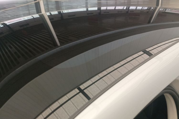 鸿蒙智行 问界M5 2022款 增程四驱旗舰版局部细节57