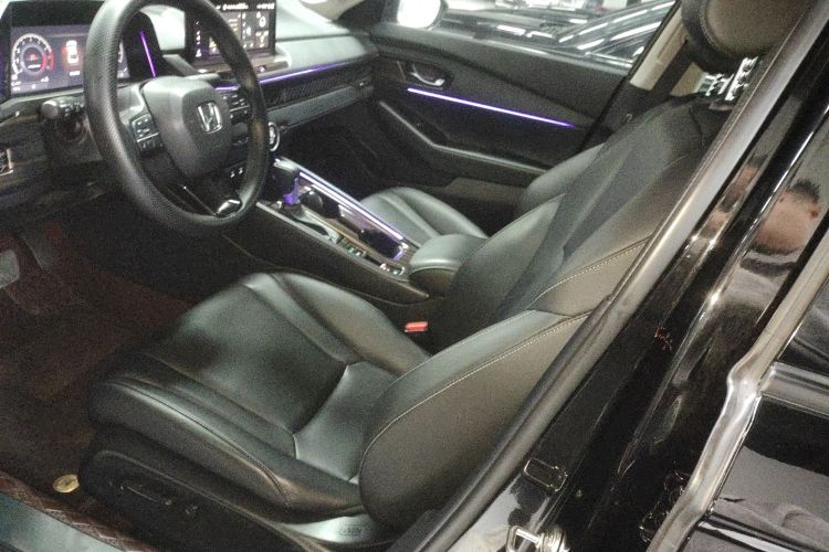 本田 雅阁 2023款 260TURBO 智享版中控内饰19