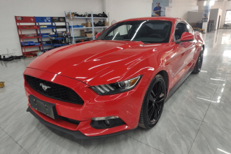 福特 Mustang 2017款 2.3T 性能版