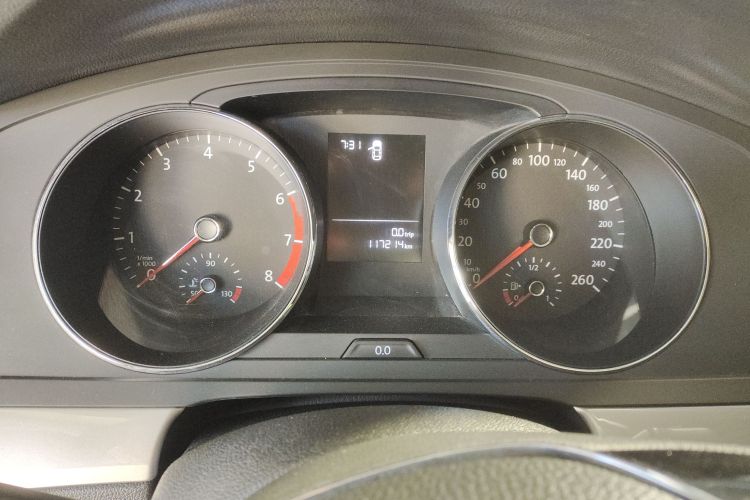 大众 凌渡 2017款 230TSI DSG风尚版中控内饰14