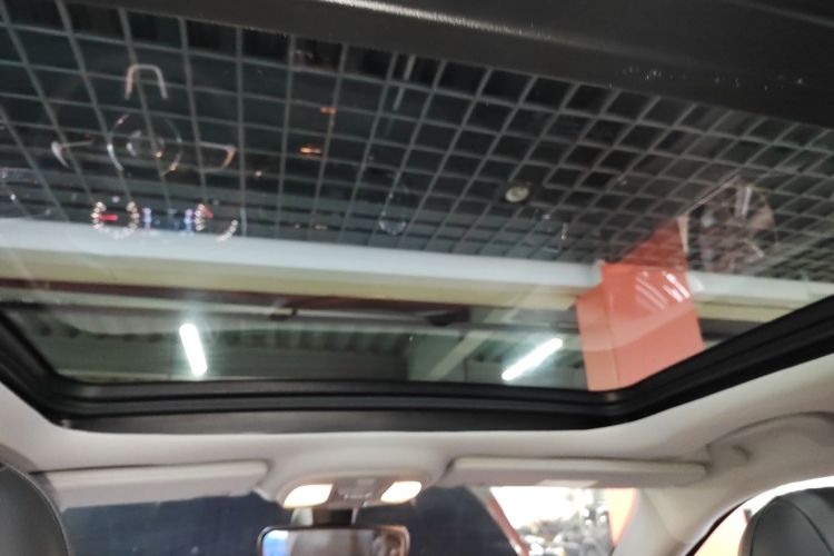 Jeep 指南者 2020款 220T 自动精英版局部细节22