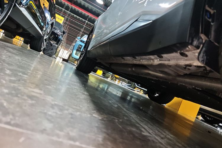 吉利银河 银河L7 2023款 1.5T 115km 星舰局部细节9002