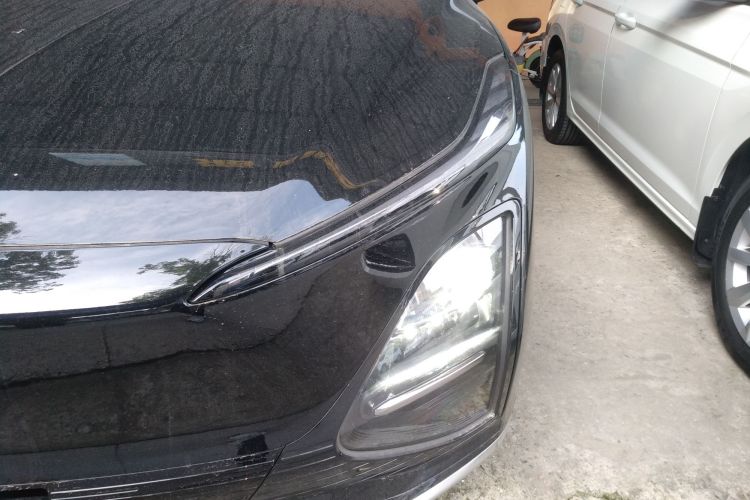 五菱汽车 五菱星光 2024款 共创版 510 进阶型局部细节36