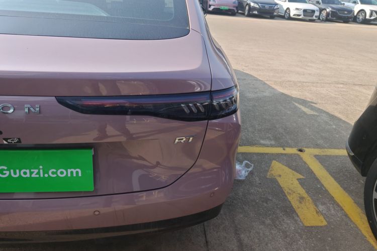 埃安 AION RT 2025款 650激光雷达版车身外观6006