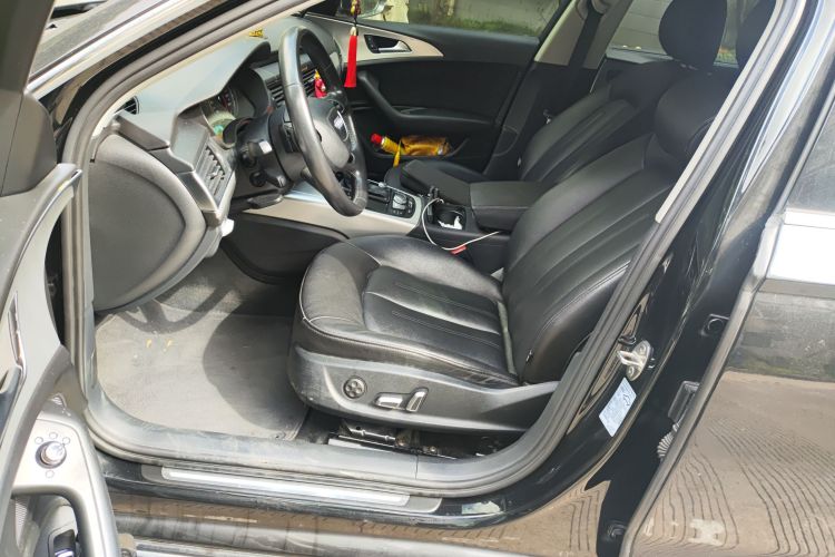 奥迪A6L 2017款 30 FSI 技术型局部细节19