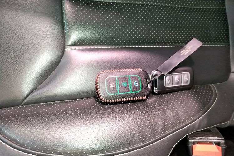 东风风光 风光580 2017款 1.5T CVT智尚型中控内饰7001