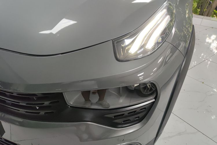 领克02新能源 2021款 1.5T PHEV Pro局部细节36