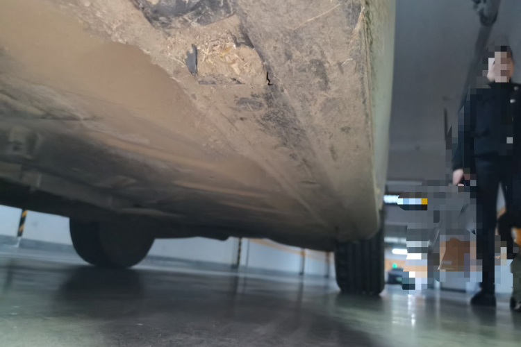 奔驰GLA 2019款 GLA 200 时尚型局部细节9004