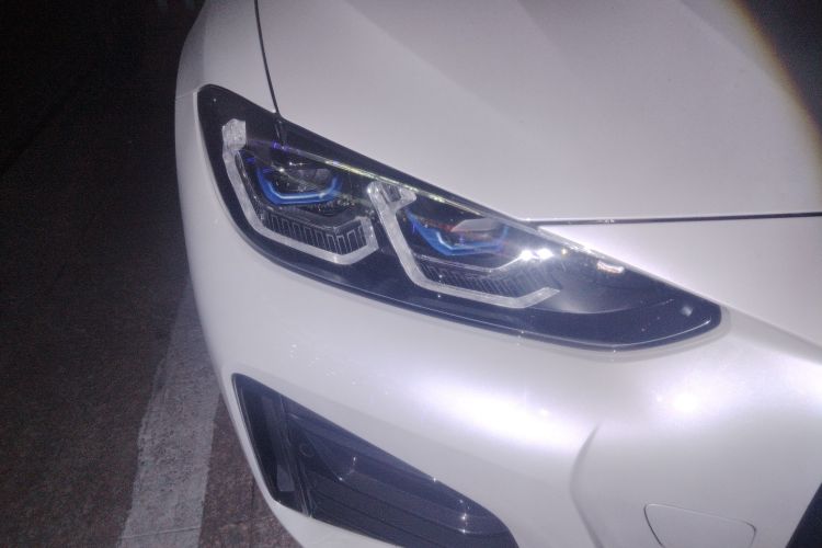 宝马4系 2023款 425i Gran Coupe M运动曜夜套装车身外观6006