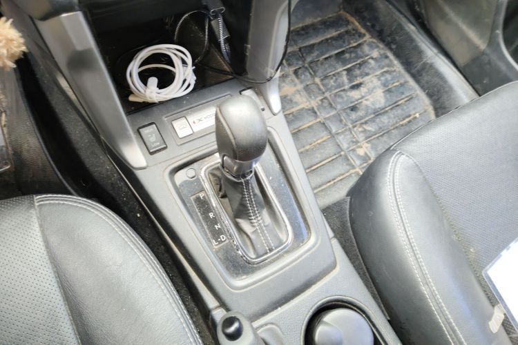 斯巴鲁 森林人 2013款 2.5i 自动豪华版局部细节18