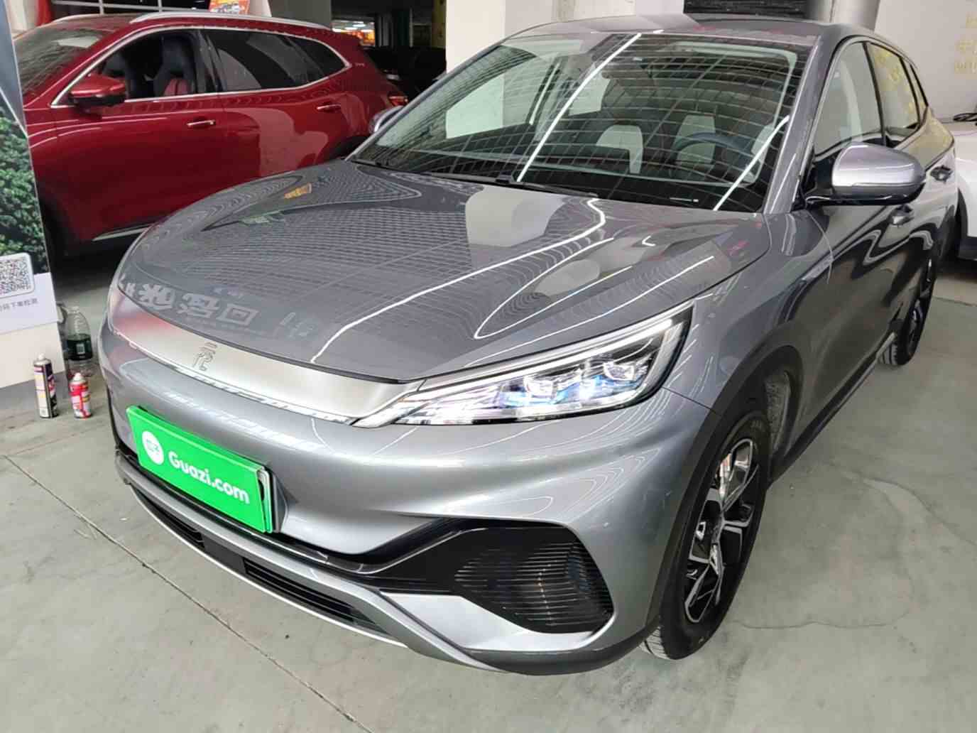 比亚迪 元PLUS 2022款 430KM 豪华型(2)