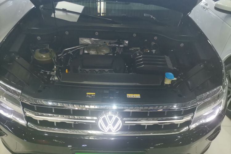 大众 途昂 2021款 380TSI 四驱豪华版局部细节24