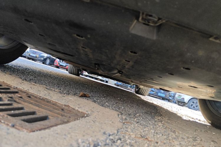 理想汽车 理想L7 2023款 Pro局部细节9008