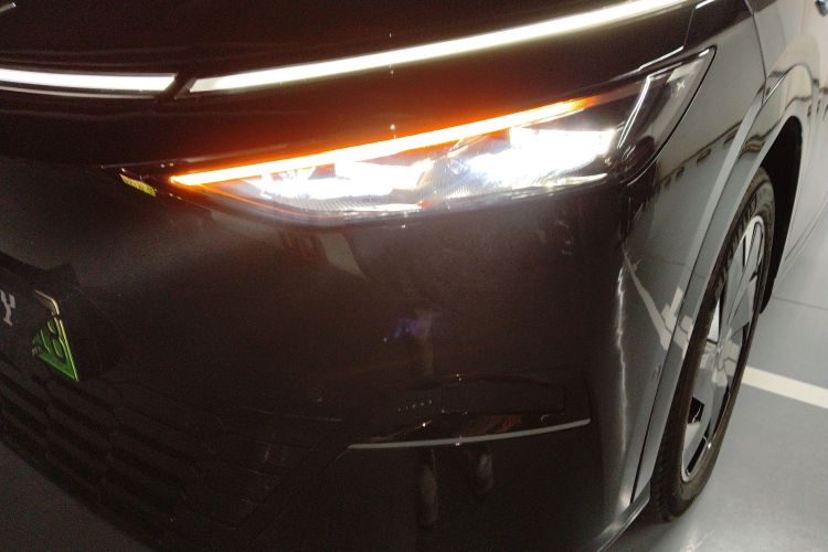 小鹏X9 2024款 702超长续航Max局部细节36